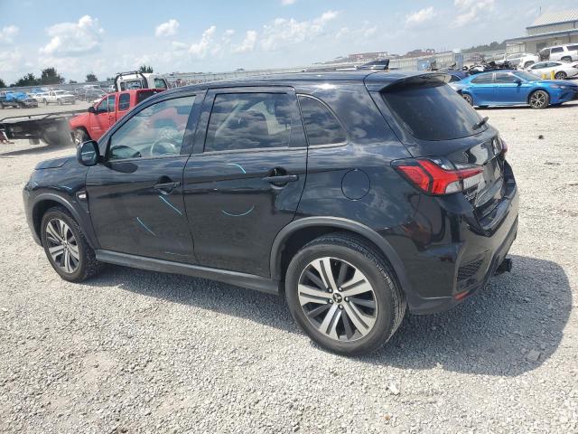  MITSUBISHI OUTLANDER 2021 Черный