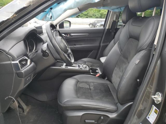  MAZDA CX-5 2020 Szary