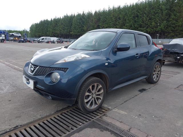 NISSAN JUKE TEKNA 2013