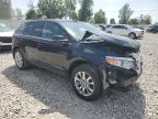2014 Ford Edge Limited de vânzare în Wayland, MI - Front End