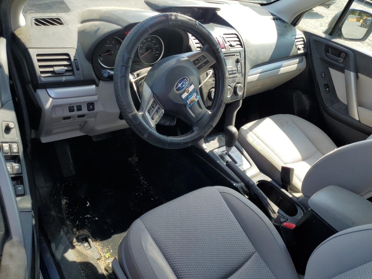 2015 Subaru Forester 2.5I VIN: JF2SJABCXFH807642 Lot: 62260485