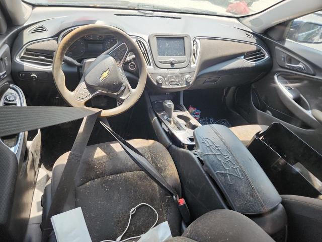  CHEVROLET MALIBU 2017 Чорний