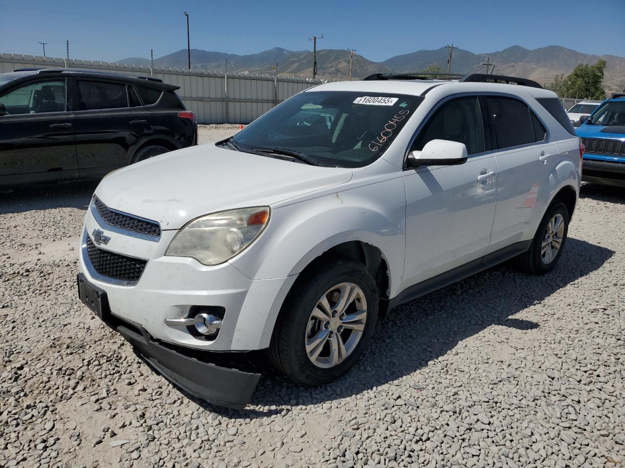 2014 Chevrolet Equinox Lt for Sale in Magna, UT - Mechanical