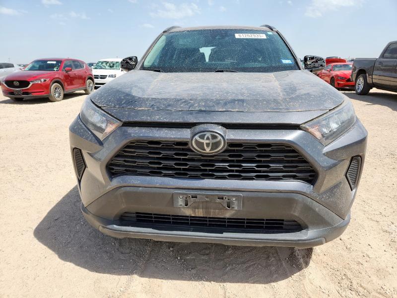  TOYOTA RAV4 2019 Угольный