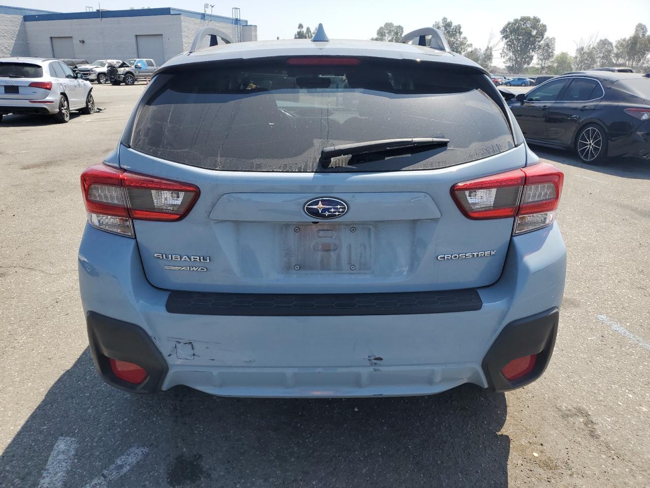 SUBARU CROSSTREK 2023 VIN JF2GTAPC8PH204313 фото 6