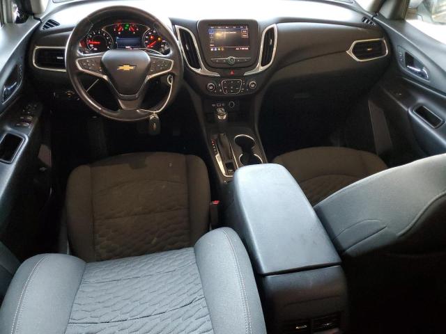  CHEVROLET EQUINOX 2020 Silver