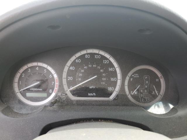 2008 TOYOTA SIENNA CE  
