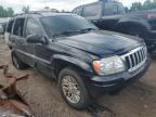 2004 Jeep Grand Cherokee Limited zu verkaufen in Littleton, CO - Burn