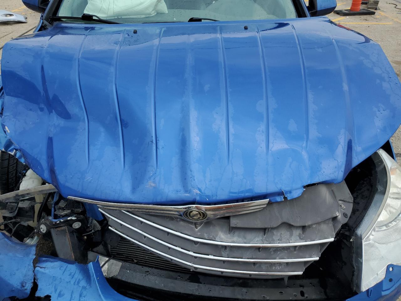 2008 Chrysler Sebring Limited VIN: 1C3LC65M58N260965 Lot: 59744215
