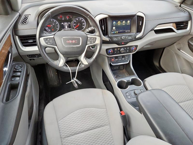  GMC TERRAIN 2018 Charcoal