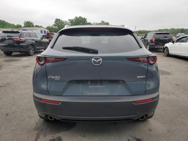  MAZDA CX30 2024 Серый