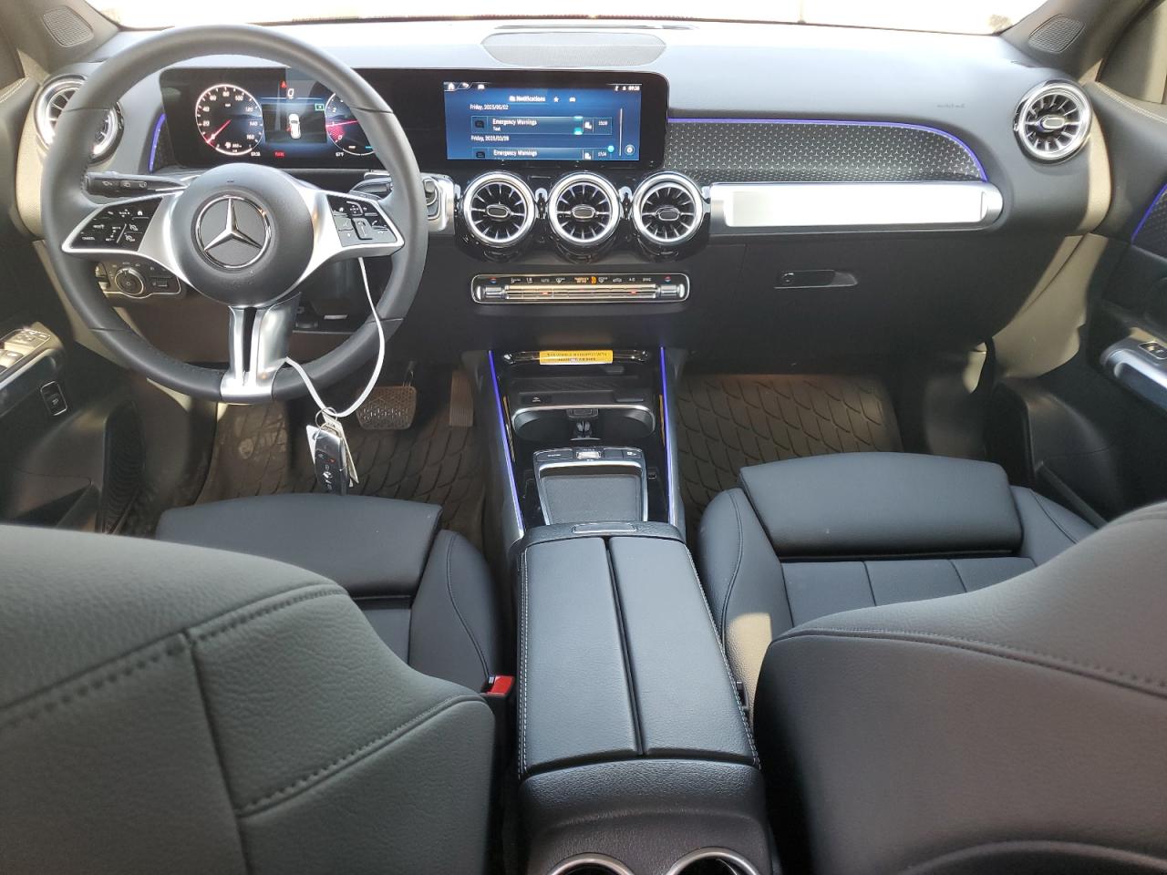 2025 Mercedes-Benz Glb 250 4Matic VIN: W1N4M4HB2SW401058 Lot: 60634265
