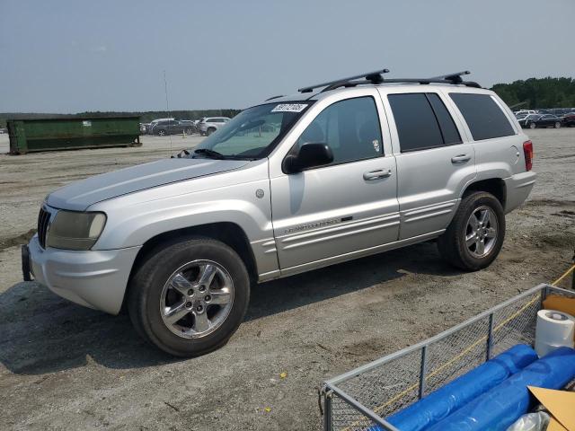2004 Jeep Grand Cherokee Limited