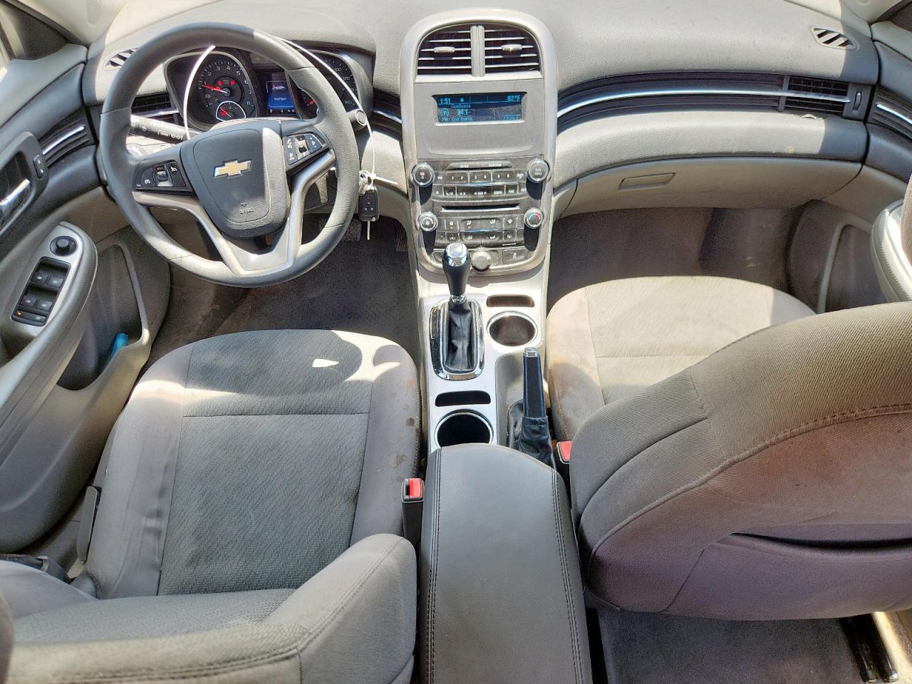 CHEVROLET MALIBU 2015 VIN 1G11B5SL3FF297427 фото 8