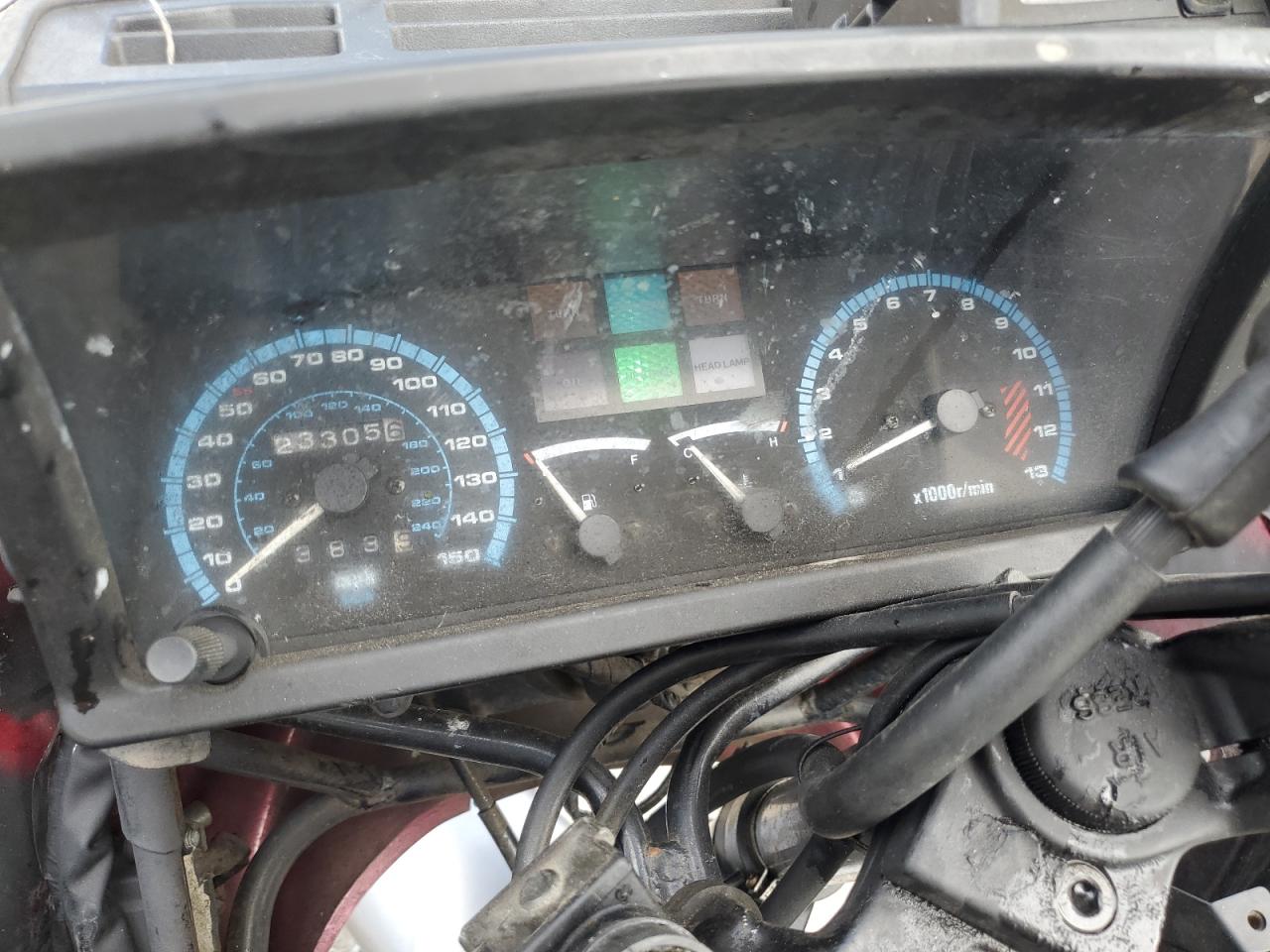 jkazgca17hb504261 JKAZGCA17HB504261 1987 Kawasaki Zg1000