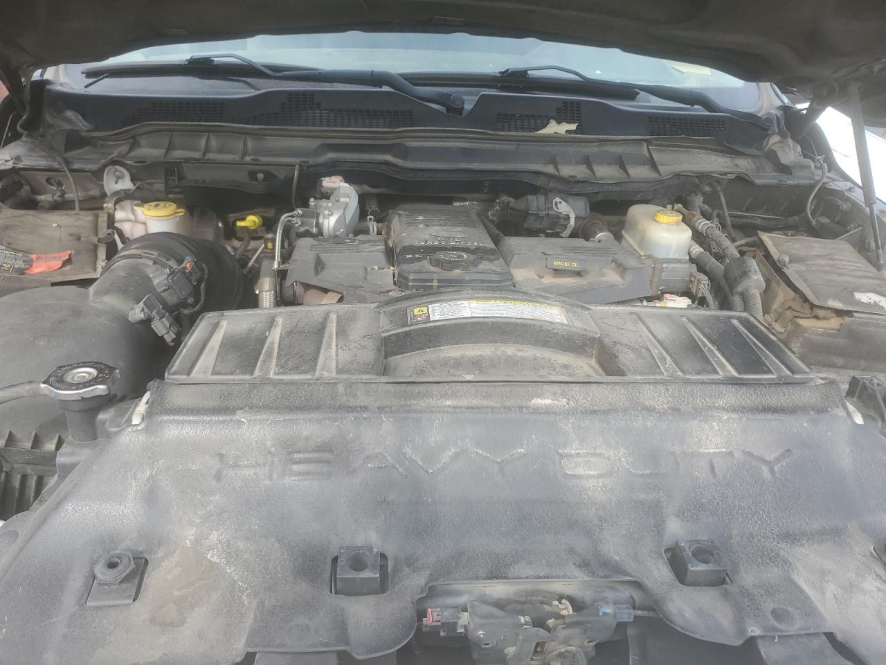 2011 Dodge Ram 2500 VIN: 3D7UT2CL9BG566303 Lot: 61592905