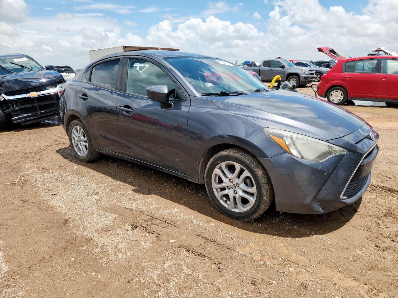 3MYDLBZV0GY125830 TOYOTA SCION 2016