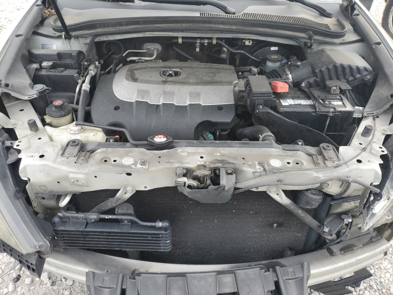 2010 Acura Zdx Technology VIN: 2HNYB1H41AH502534 Lot: 62577985