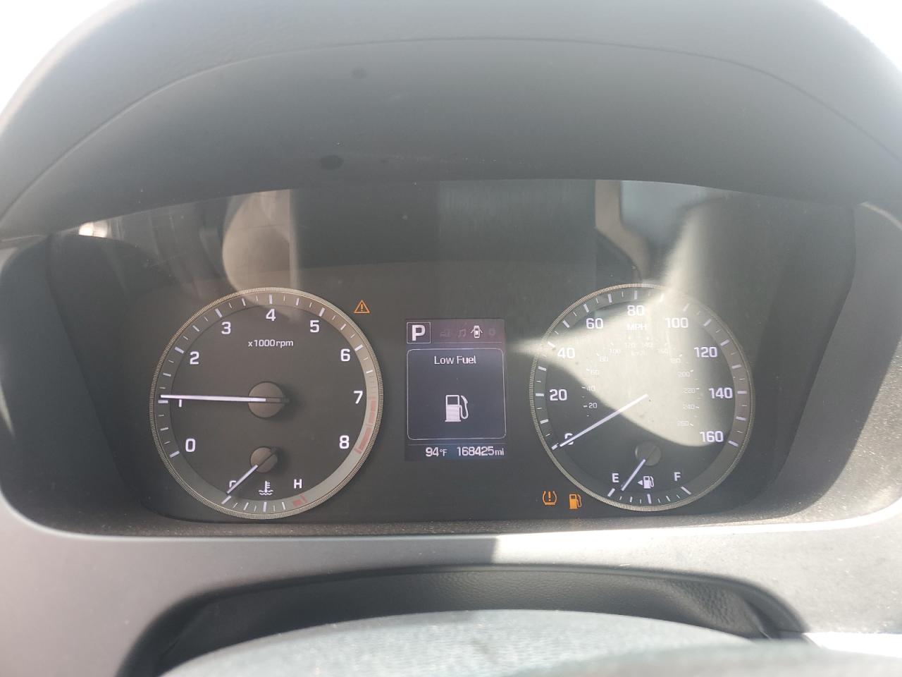 HYUNDAI SONATA 2016 VIN 5NPE24AF2GH408278 фото 9