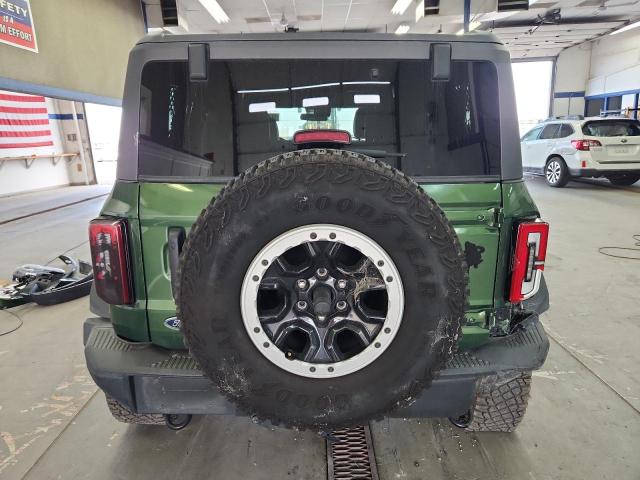  FORD BRONCO 2023 Green