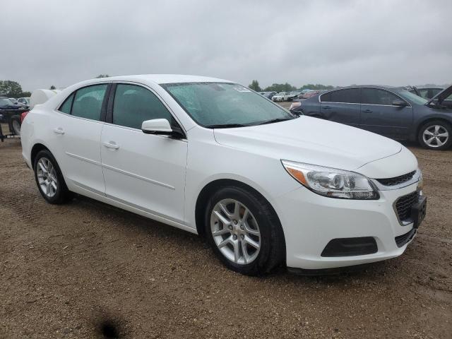  CHEVROLET MALIBU 2015 White