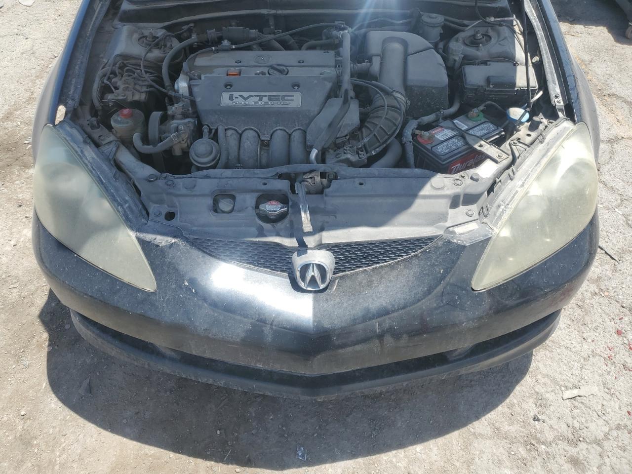 2006 Acura Rsx VIN: JH4DC53866S013788 Lot: 60443575