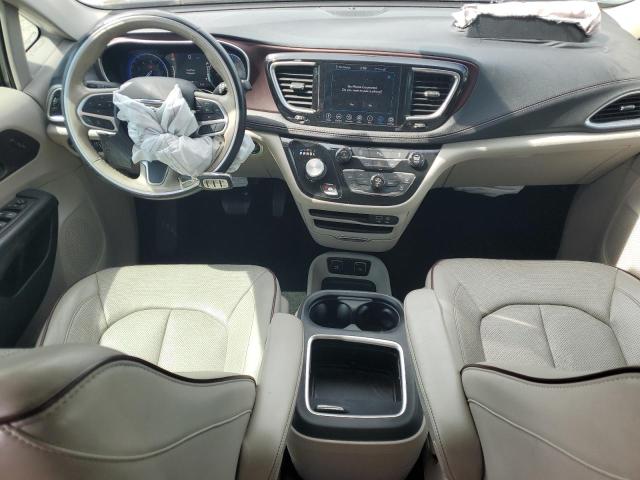  CHRYSLER PACIFICA 2020 Сріблястий
