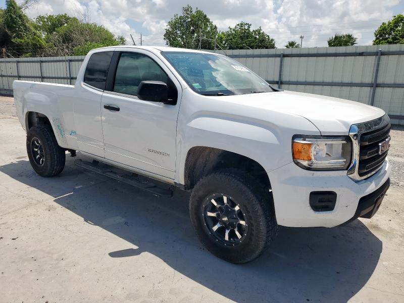  GMC CANYON 2018 Biały