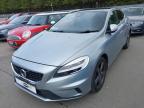 2018 VOLVO V40 T3 [152] R DESIGN NAV PLUS 5DR for sale at Copart WHITBURN
