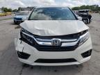 2019 Honda Odyssey Exl en Venta en Lebanon, TN - Front End