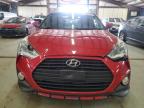 2015 Hyundai Veloster Turbo на продаже в East Granby, CT - Front End