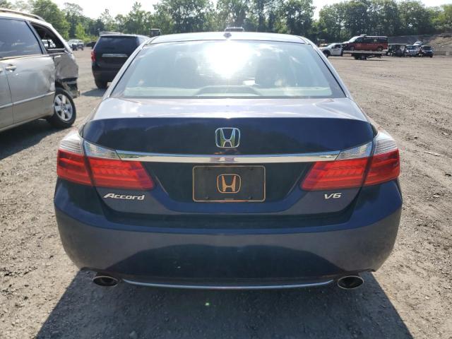 Sedans HONDA ACCORD 2013 Blue