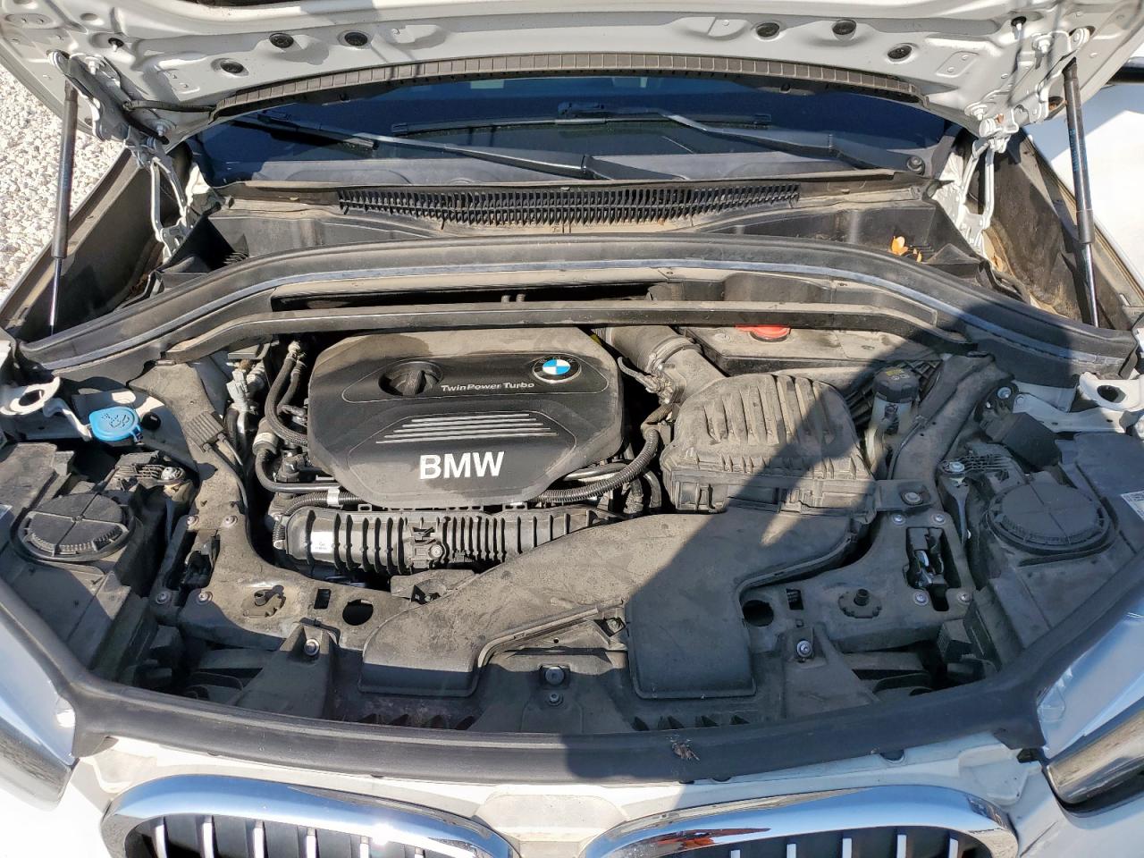 2018 BMW X1 Sdrive28I VIN: WBXHU7C30J5H45685 Lot: 59730235