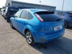 2008 FORD FOCUS ZETE for sale at Copart SANDWICH