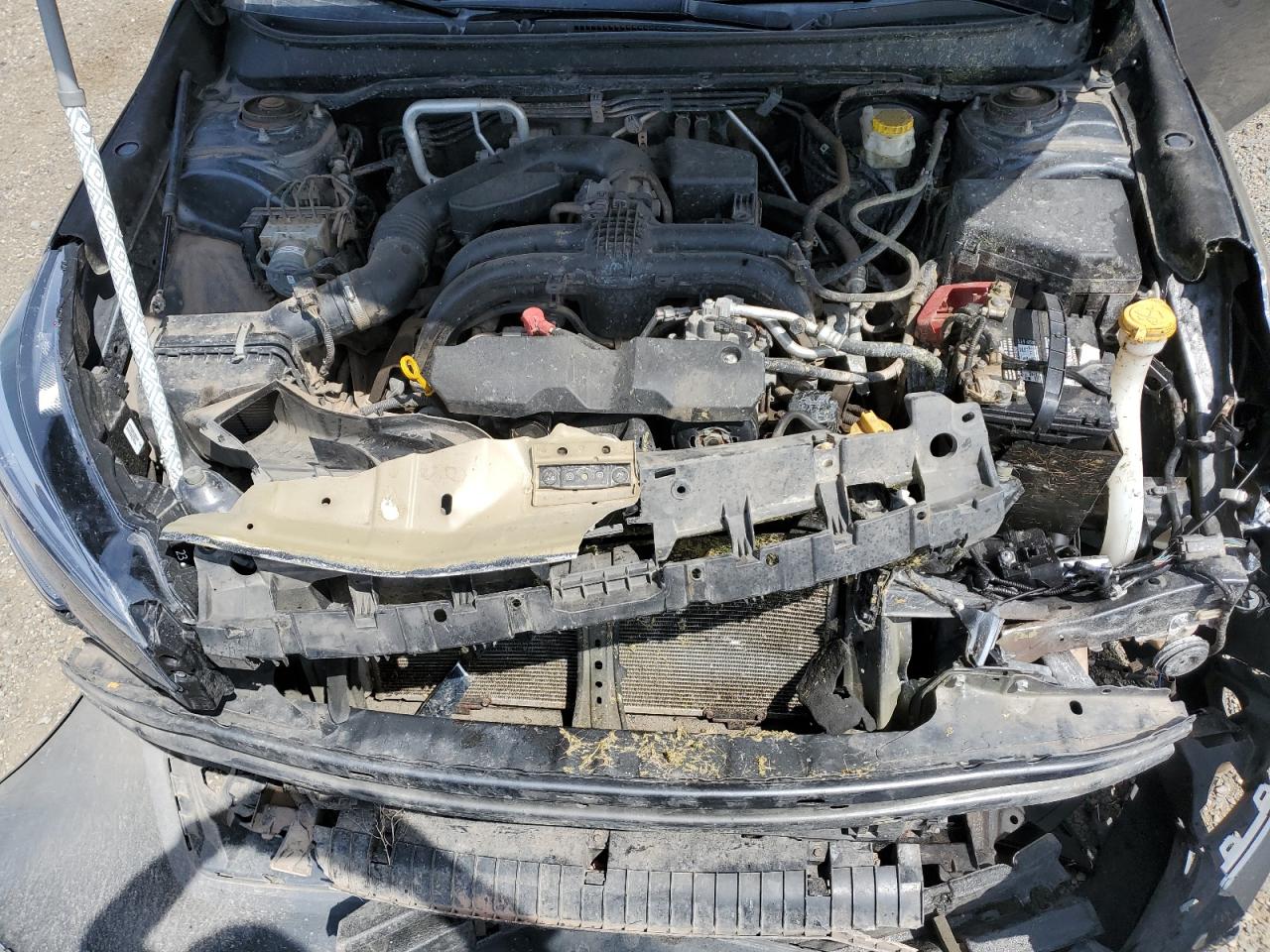 2018 Subaru Legacy 2.5I Limited VIN: 4S3BNAN67J3009758 Lot: 62266075