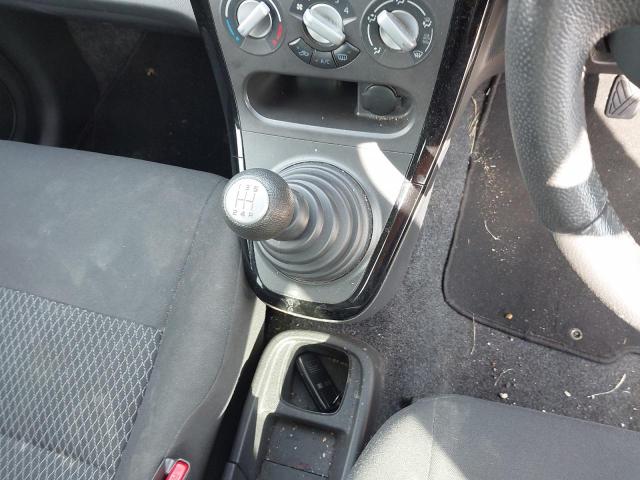 2014 SUZUKI SPLASH SZ4