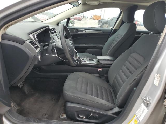  FORD FUSION 2018 Srebrny