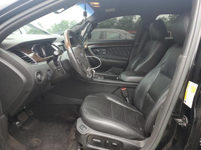 FORD TAURUS 2018 Czarny