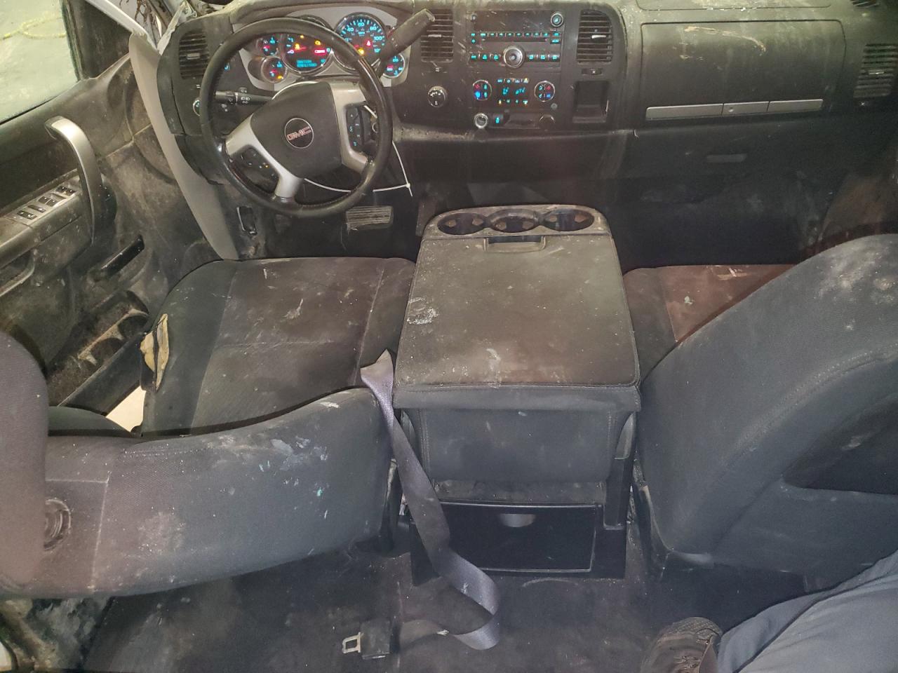 2013 GMC Sierra K1500 Sle VIN: 3GTP2VE78DG295006 Lot: 60847175