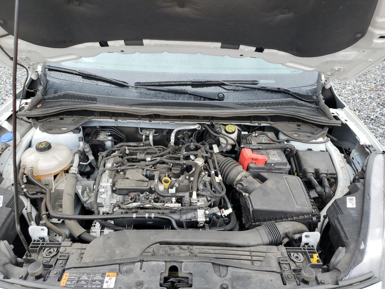 2021 Ford Escape Se VIN: 1FMCU9G6XMUA48972 Lot: 62692675