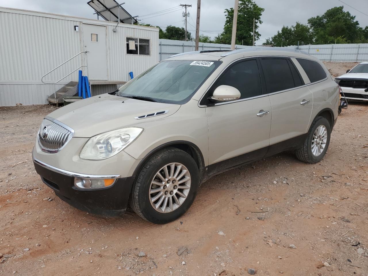 Oklahoma City, OK에서 판매 중인 2010 Buick Enclave Cxl - Hail