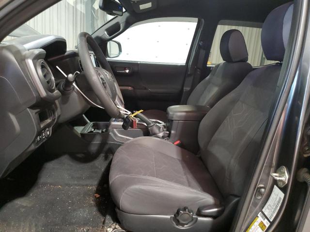  TOYOTA TACOMA 2017 Gray