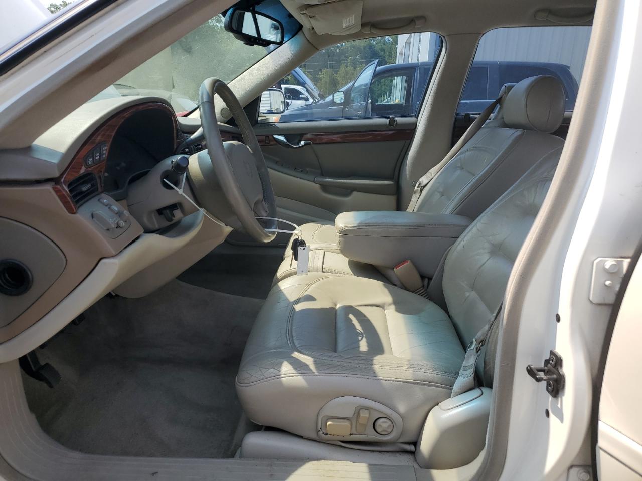2000 Cadillac Deville VIN: 1G6KD54Y0YU346518 Lot: 62014195