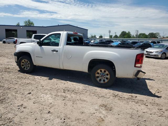  GMC All Models 2012 Белы