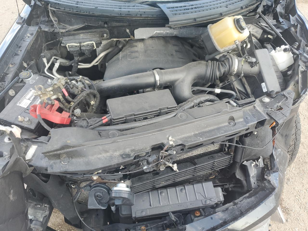 2013 Ford F150 Supercrew VIN: 1FTFW1ET1DKG04328 Lot: 62517195