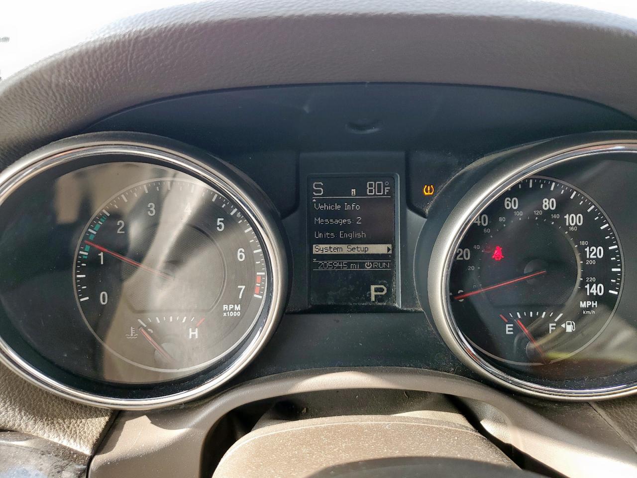 JEEP GRAND CHER 2011 VIN 1J4RR4GG2BC617810 zdjęcie 9