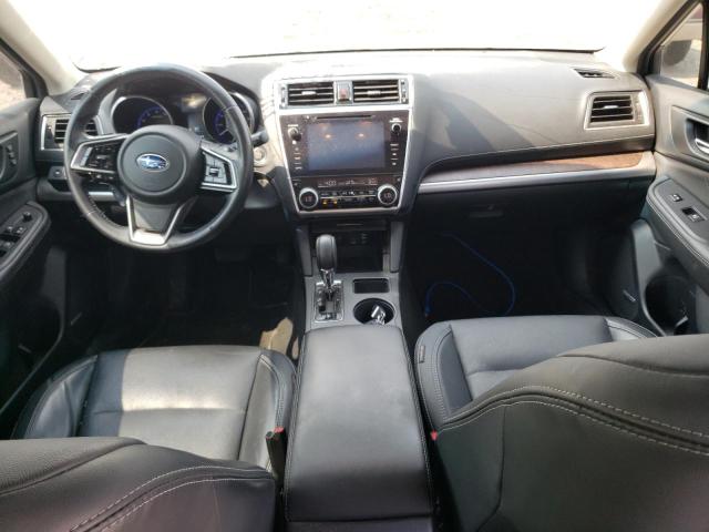  SUBARU OUTBACK 2018 Blue
