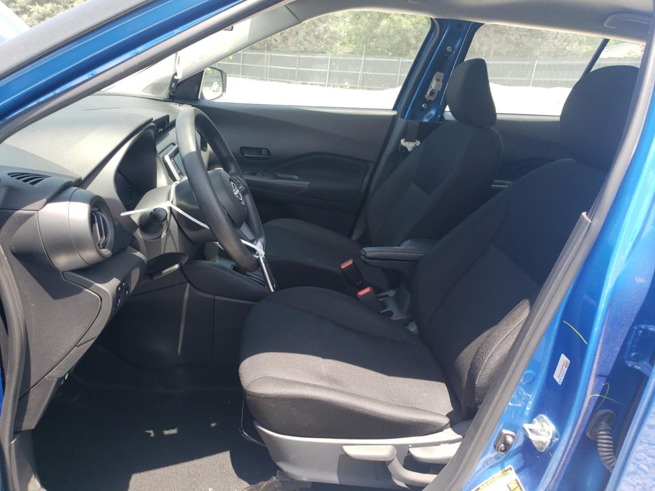 2024 Nissan Kicks S VIN: 3N1CP5BV7RL546862 Lot: 62598355