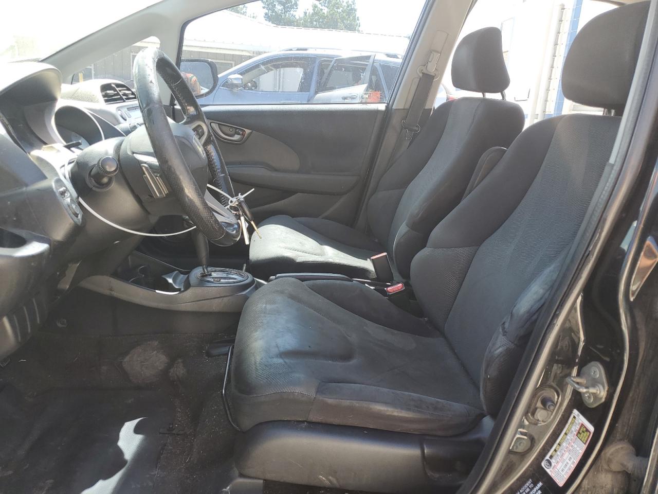 2009 Honda Fit Sport VIN: JHMGE88499S027655 Lot: 61998295