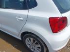 2016 VOLKSWAGEN POLO SE for sale at Copart WISBECH